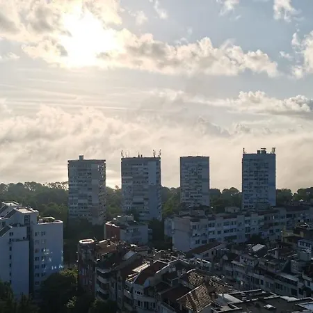 панорама лазур Apartmán *