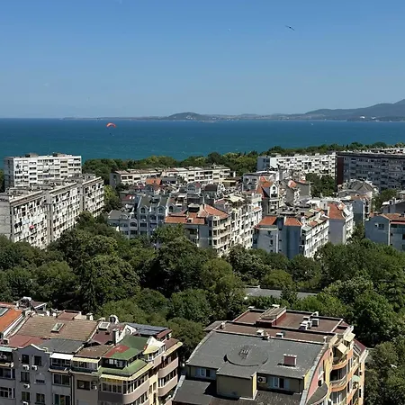 панорама лазур Lejlighed *