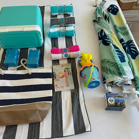 панорама лазур Apartament