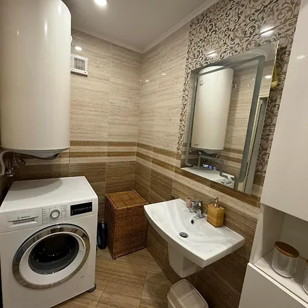 Apartmán панорама лазур