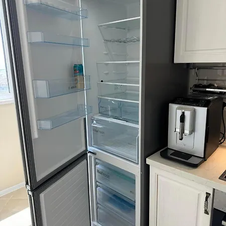 Apartmán панорама лазур Burgas City