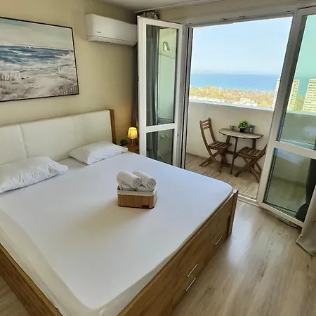 панорама лазур * Burgas City