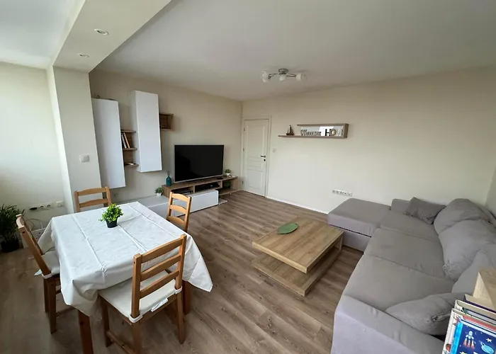 панорама лазур Burgas City