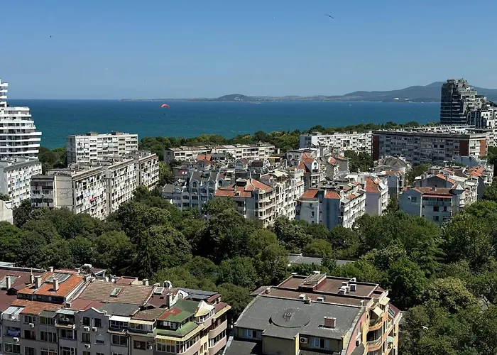 панорама лазур Apartament *