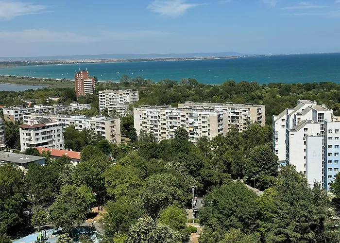 Apartmán панорама лазур