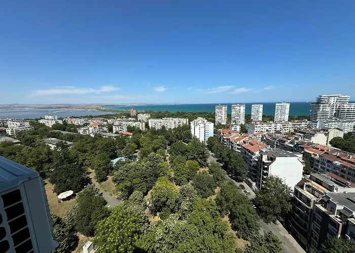 панорама лазур