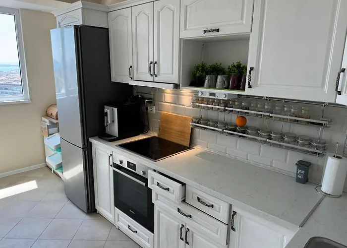 Apartament панорама лазур *