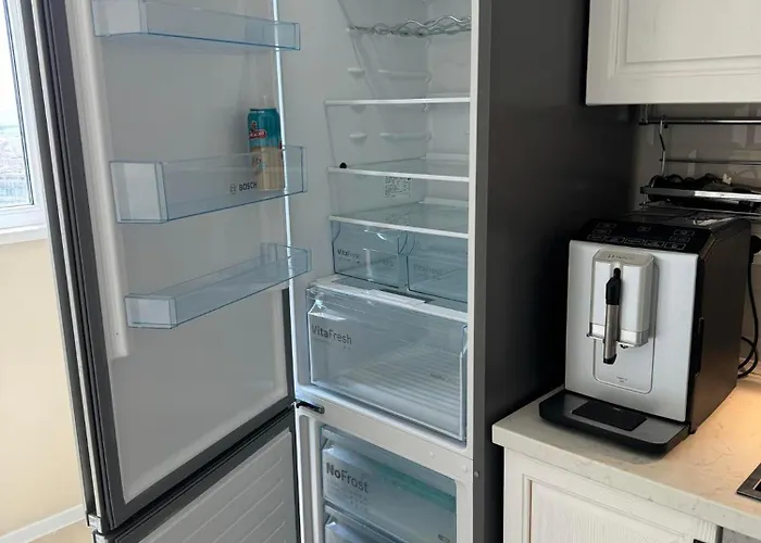 Apartament панорама лазур Burgas City