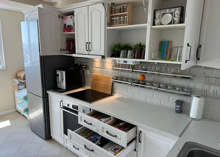 панорама лазур Burgas City