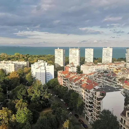 панорама лазур * Burgas