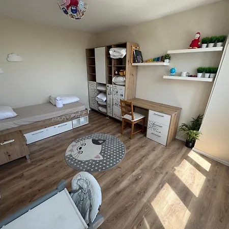 панорама лазур Apartment