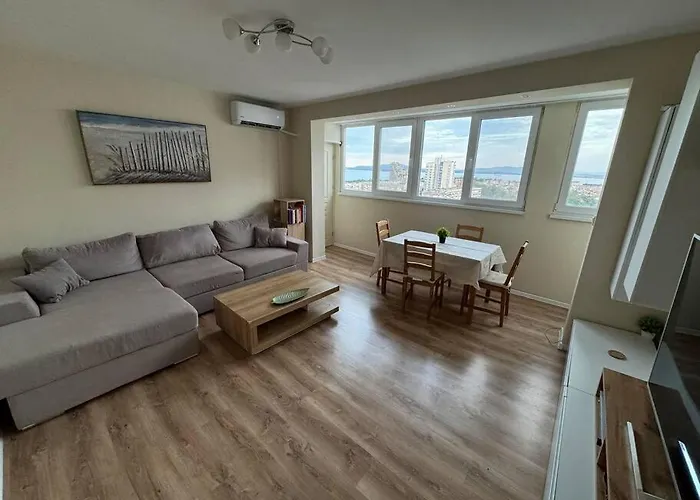 панорама лазур