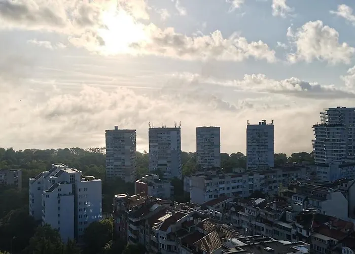 панорама лазур Apartment *